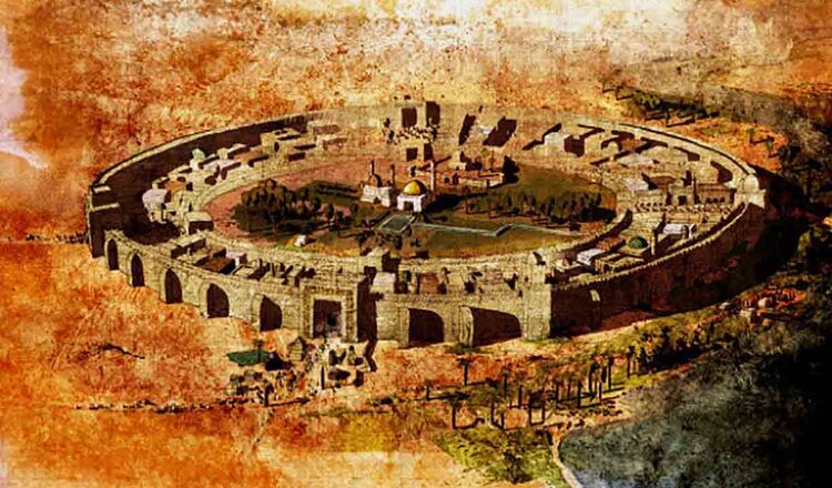 Orasul Bagdad - fondat acum 1.252 de ani