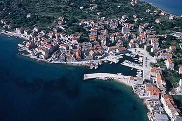 Sibenik - Insula Zlarin