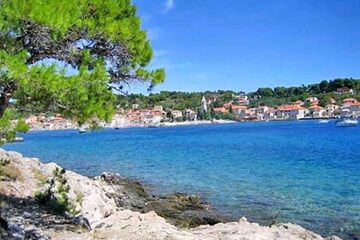 Sibenik - Insula Prvic