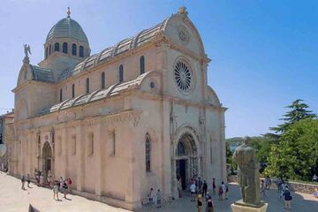 Sibenik - Catedrala Sf. Iacob
