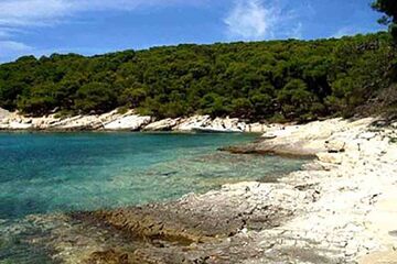 Sibenik - Insula Zirje 