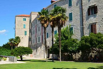 Sibenik - Muzeul Civic