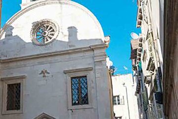 Sibenik - Biserica Noua