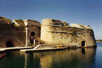 Sibenik - Fortareata Sf. Nicolae