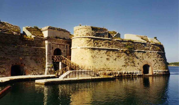 Fortareata Sf. Nicolae