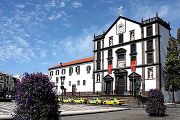 Funchal - Igreja do Colegio