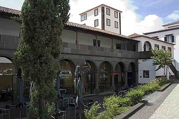 Funchal - Muzeul de Arta Sacra