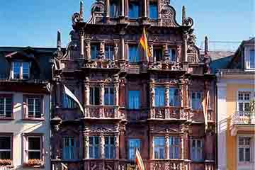 Heidelberg - Hotel zum Ritter