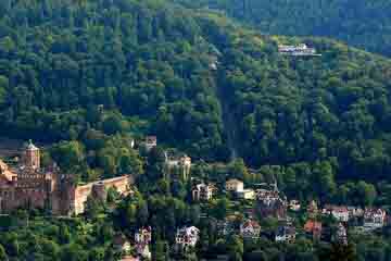 Heidelberg - Molkenkur