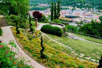 Heidelberg - Drumul Filozofilor