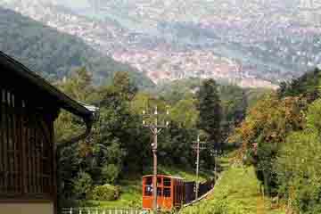 Heidelberg - Funicularul