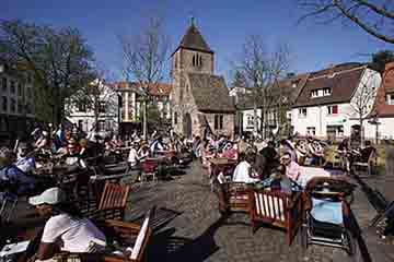 Heidelberg - Suburbia Neuenheim