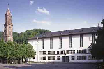 Heidelberg - Neue Universitat