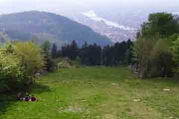 Heidelberg - Tronul Regelui