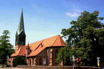 Heidelberg - Biserica Sfantului Petru