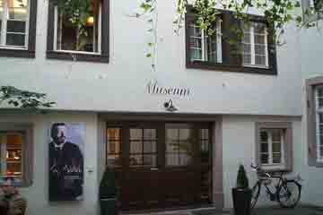 Heidelberg - Memorialul Friedrich Ebert 