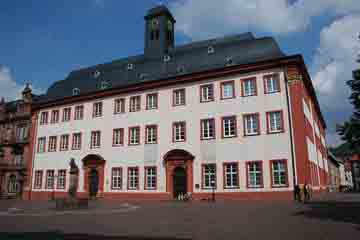 Heidelberg - Alte Universitat