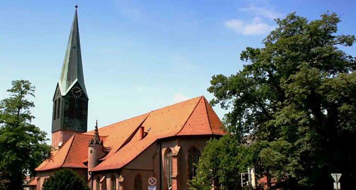 Obiective turistice Heidelberg, Biserica Sfantului Petru