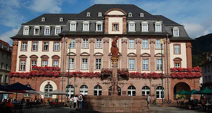 Obiective turistice Heidelberg, Primaria 