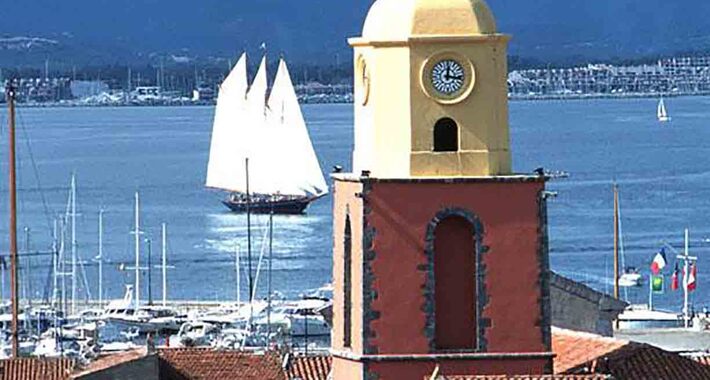 Obiective turistice Saint Tropez, Biserica Buna Vestire
