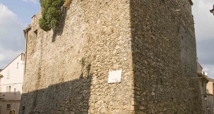 Obiective turistice Saint Tropez, Rue de la Citadelle