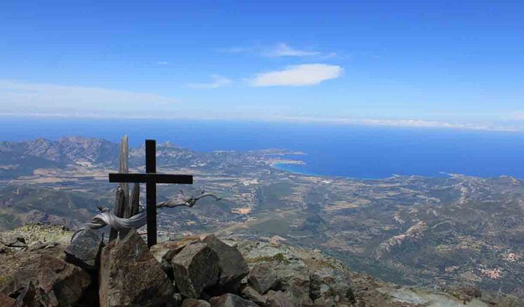 Valea Nebbio si Monte Grosso