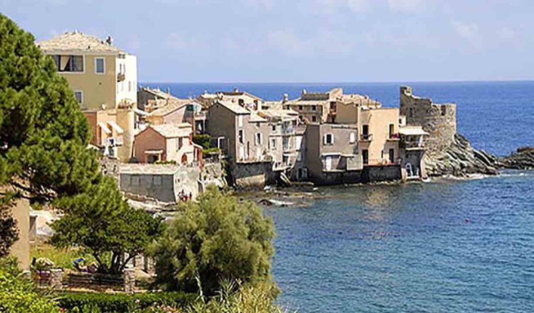 Peninsula Cap Corse