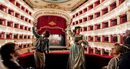 Opera napoletana - redeschisa publicului acum 198 de ani