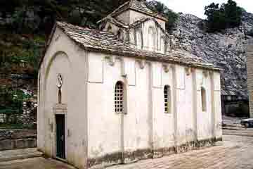 Omis - Biserica Sf. Petru