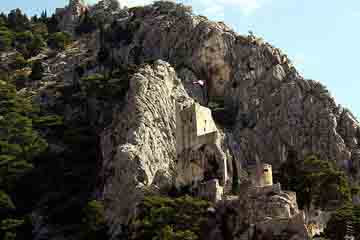 Omis - Fortareata Mirabella