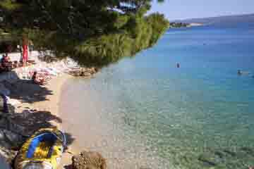 Omis - Plaja Slavinj