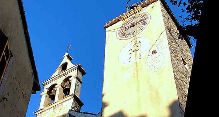 Obiective turistice Omis, Biserica Duhului Sfant