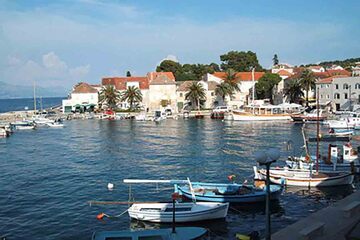 Insula Brac - Sutivan