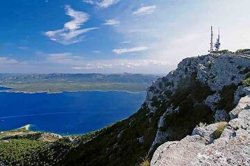 Insula Brac - Vidova Gora