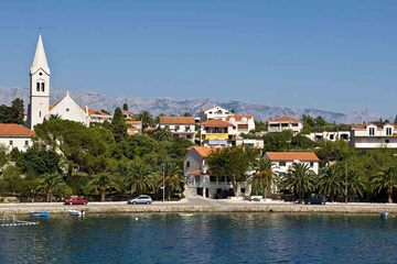 Insula Brac - Sumartin