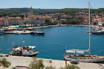 Insula Brac - Supetar