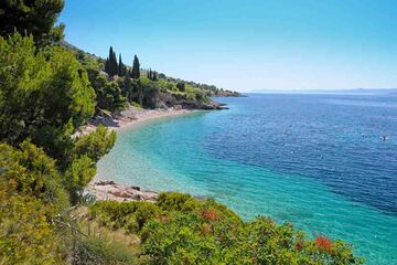 Insula Brac - Murvica 
