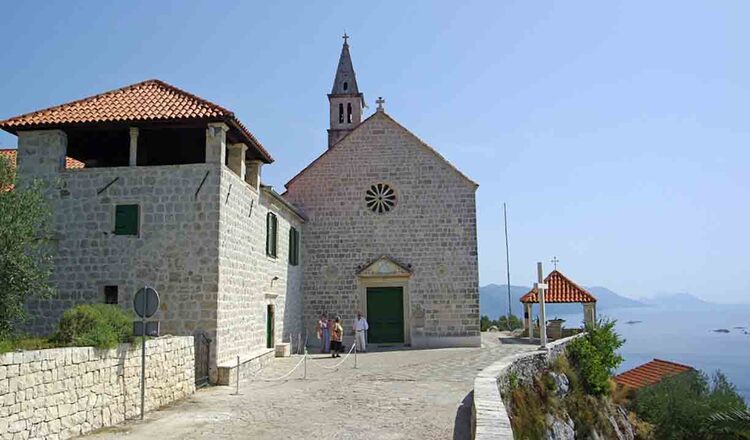 Biserica Sf Maria a ingerilor