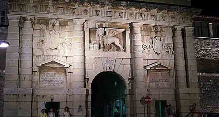 Obiective turistice Dubrovnik, Sinagoga