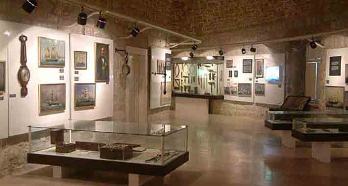 Obiective turistice Dubrovnik, Muzeul Civic din Dubrovnik