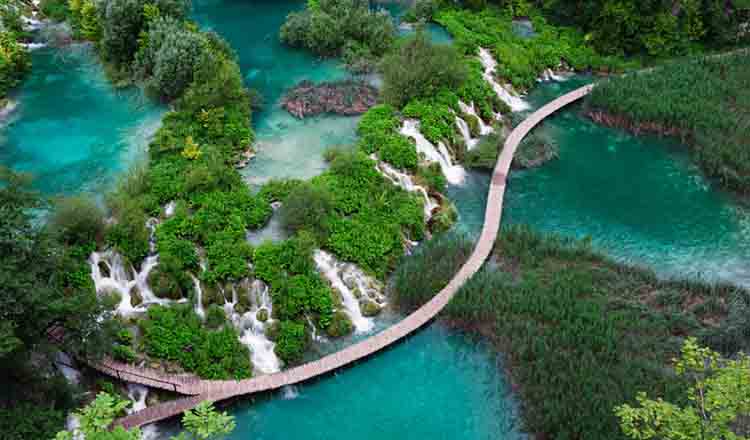 Parcul National din Mljet