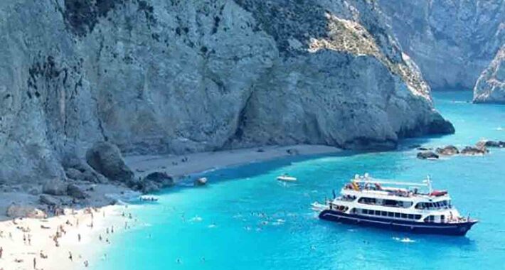 Obiective turistice Lefkada, Porto Katsiki