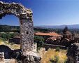 Ruinele bizantine de la Mystras