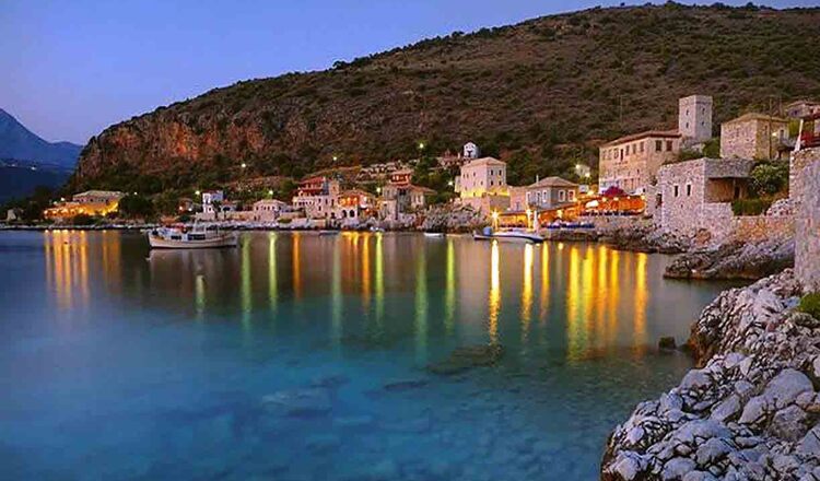 Obiective turistice Pelopones din Grecia