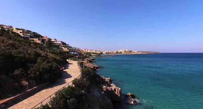 Obiective turistice Elounda, Agios Nikolaos