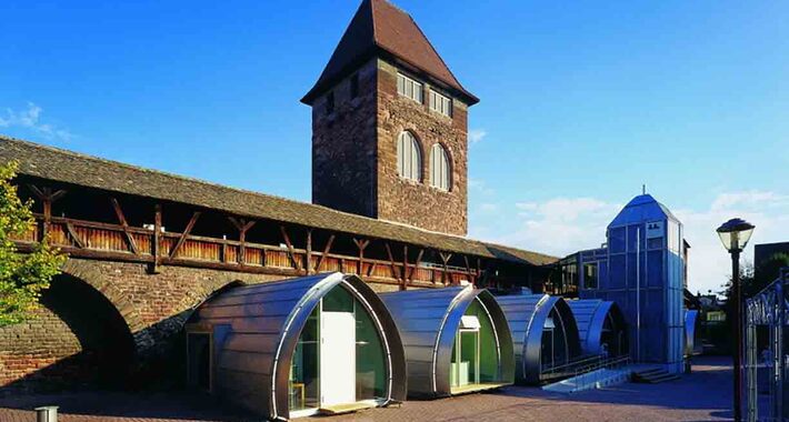 Obiective turistice Worms, Muzeul Nibelungilor