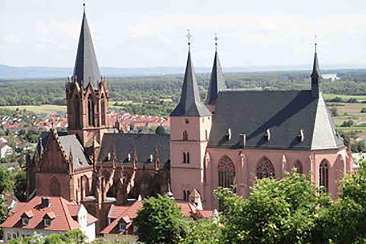 Oppenheim - Biserica Sfanta Ecaterina