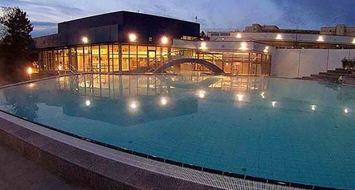 Obiective turistice Wiesbaden, Thermalbad Aukammtal