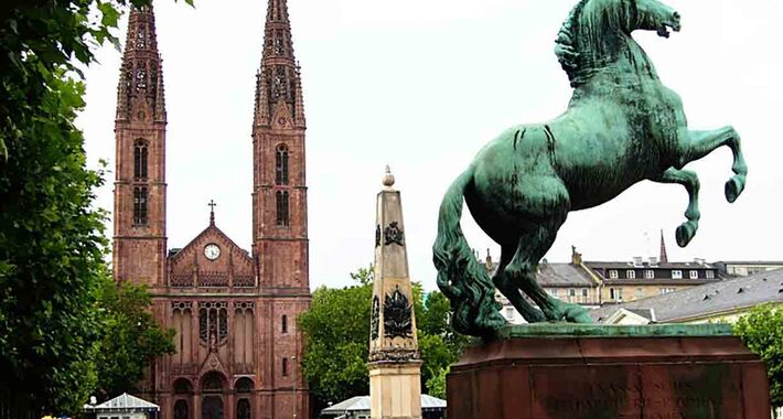 Obiective turistice Wiesbaden, Muzeul Wiesbaden