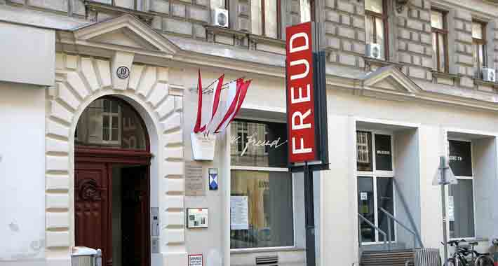 Obiective turistice Viena, Muzeul Sigmund Freud